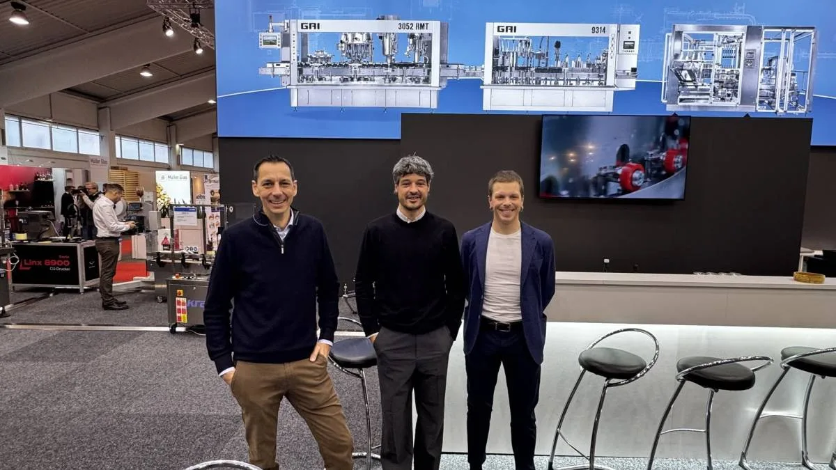 Beratung am Stand