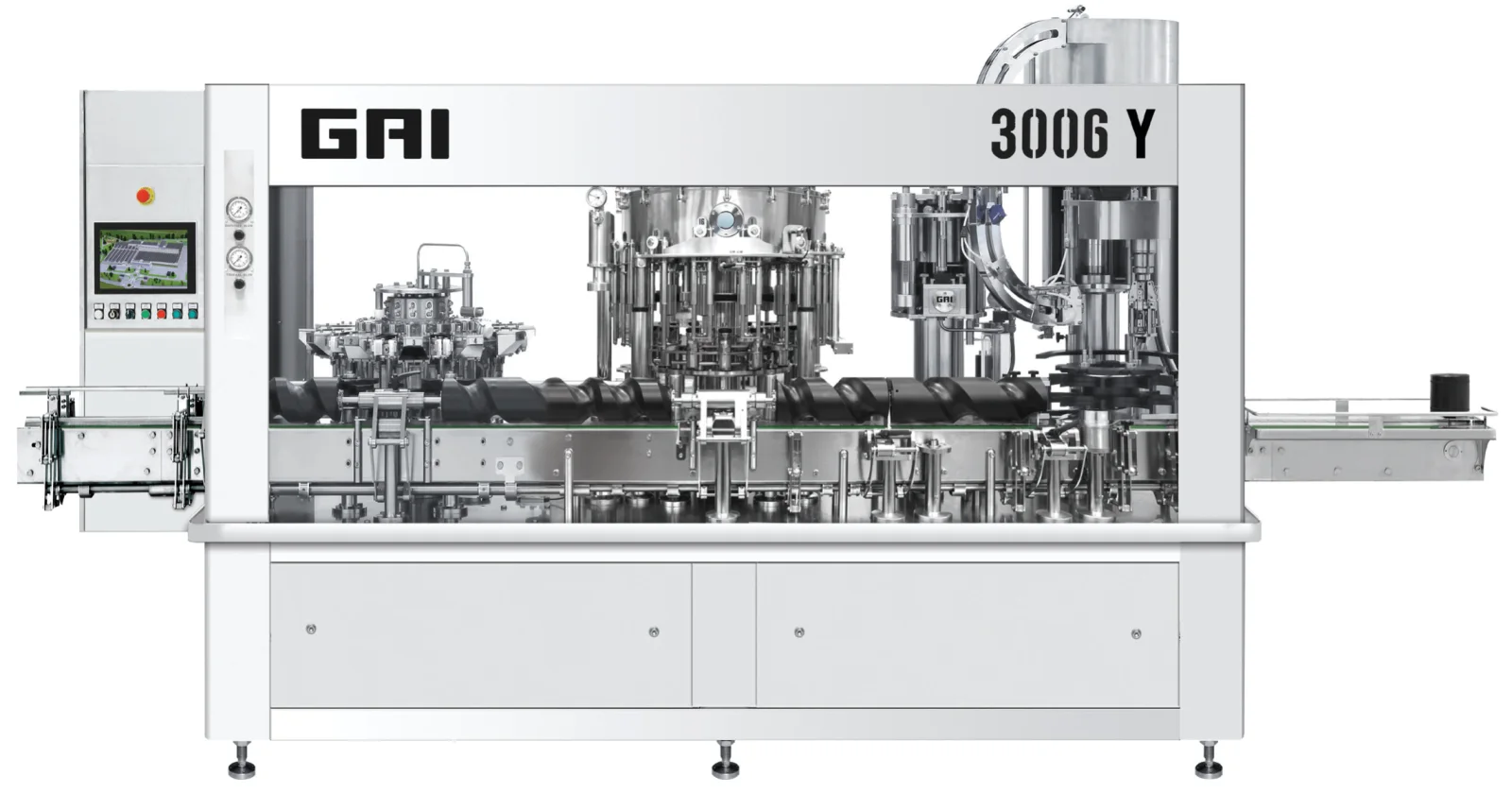 GAI Serie Y