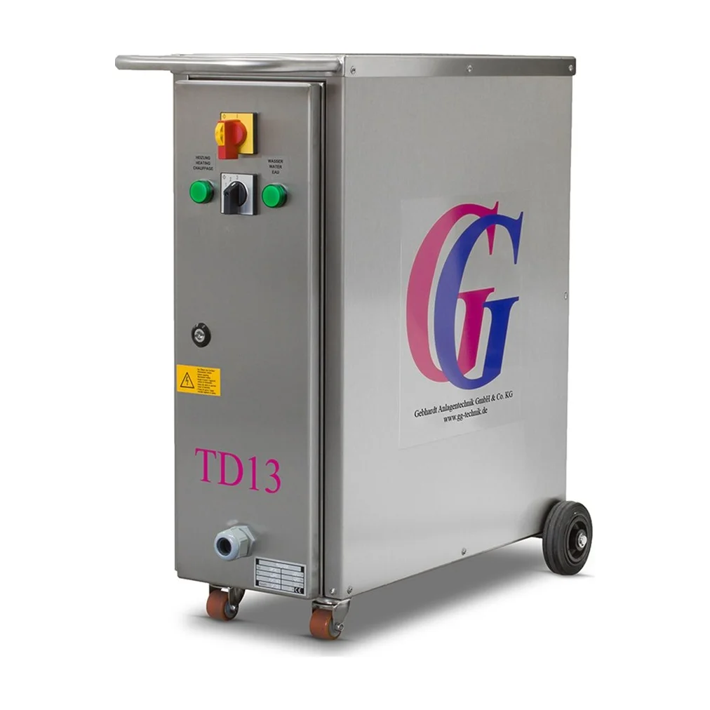 GEBHARDT Serie TD