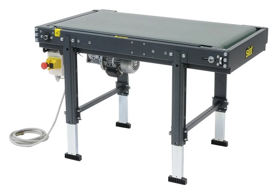 SIAT Fördertechnik (CV90 · CT/ST · RG/ST · GTL/GTR/LE)