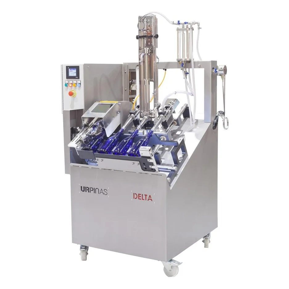 Sparkling Equipment DELTA