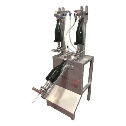 Sparkling Equipment T-2