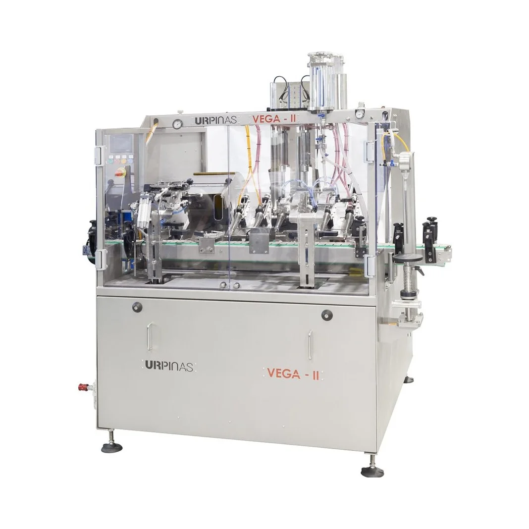Sparkling Equipment VEGA