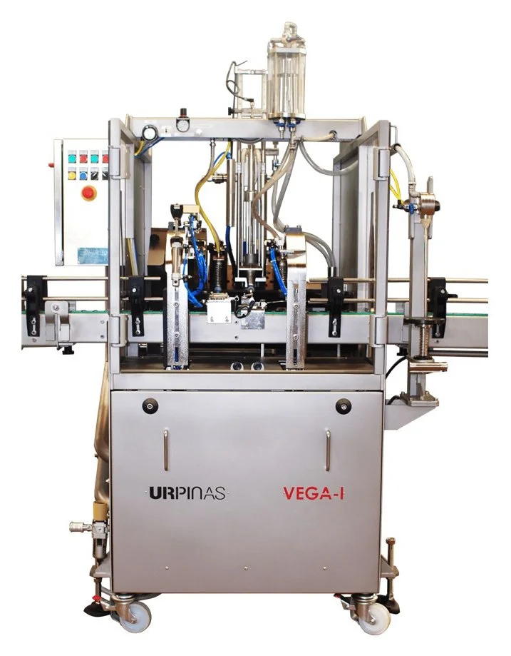 Sparkling Equipment VEGA