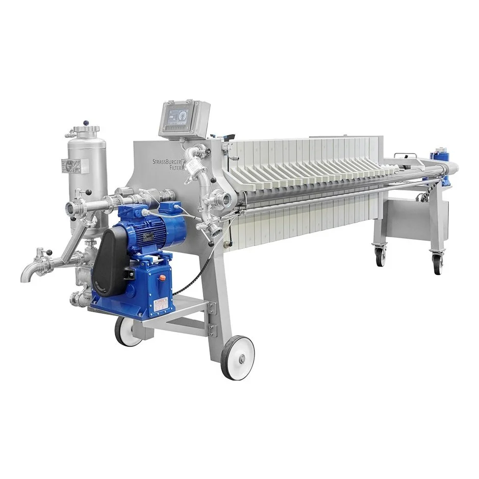 Strassburger KFP Clean System