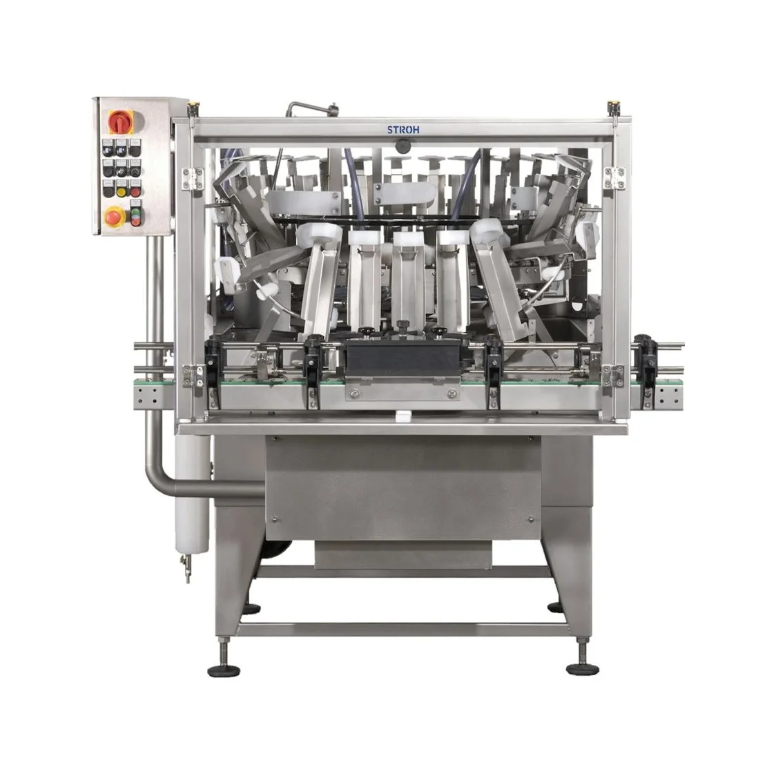 Stroh Flaschen-Rinser / Sterilisator