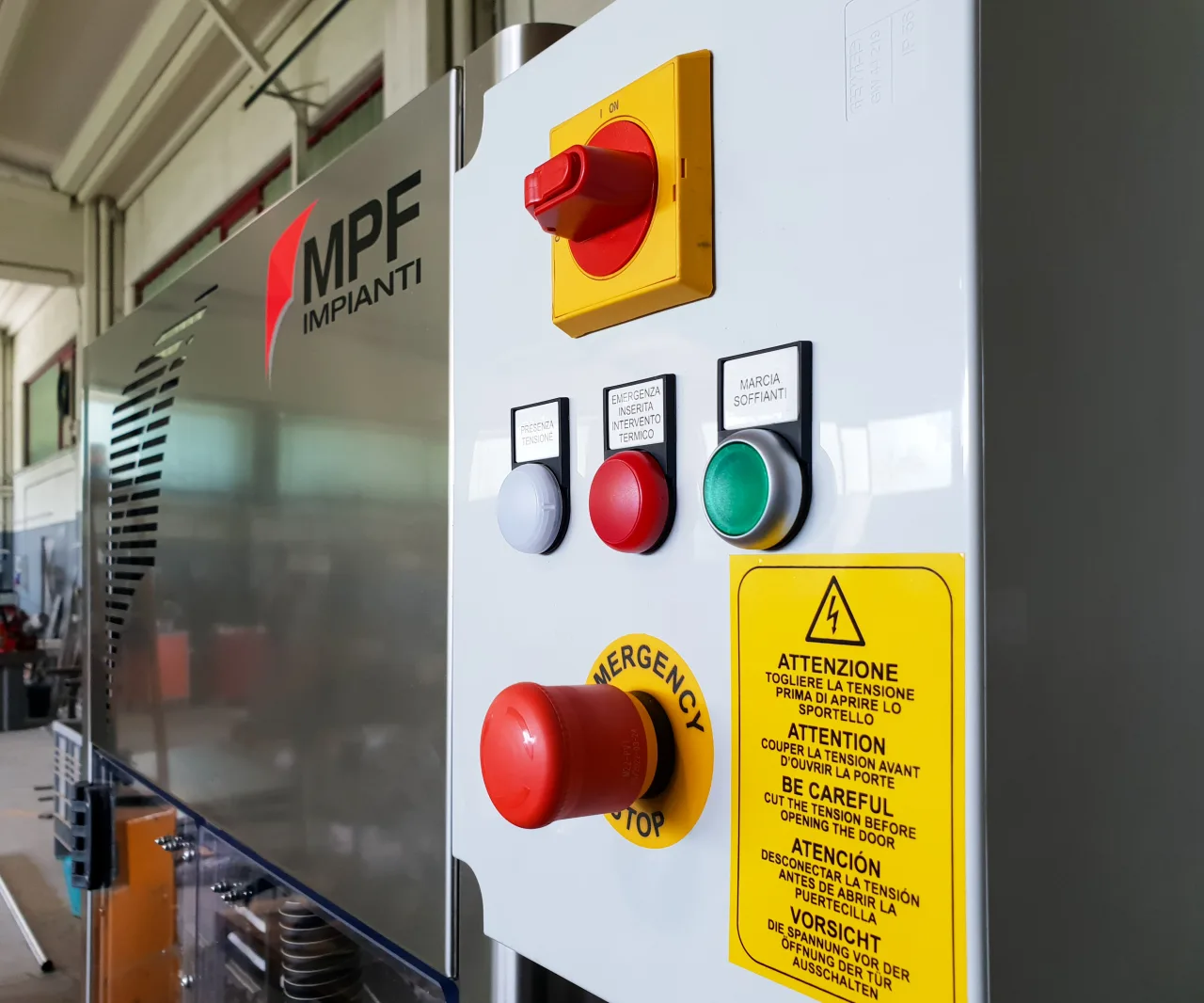 MPF E-DRY C