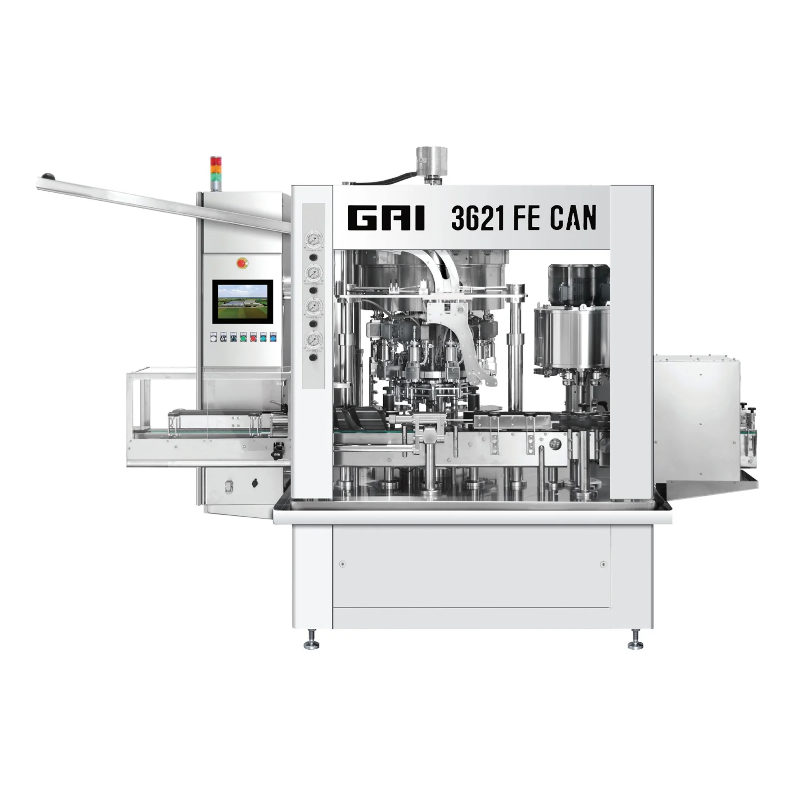 GAI 3621 FE CAN