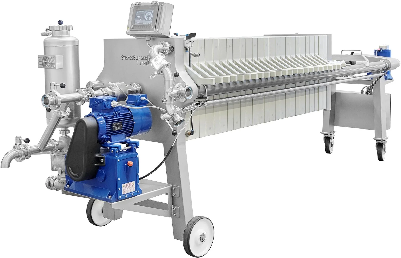 Strassburger KFP Clean System