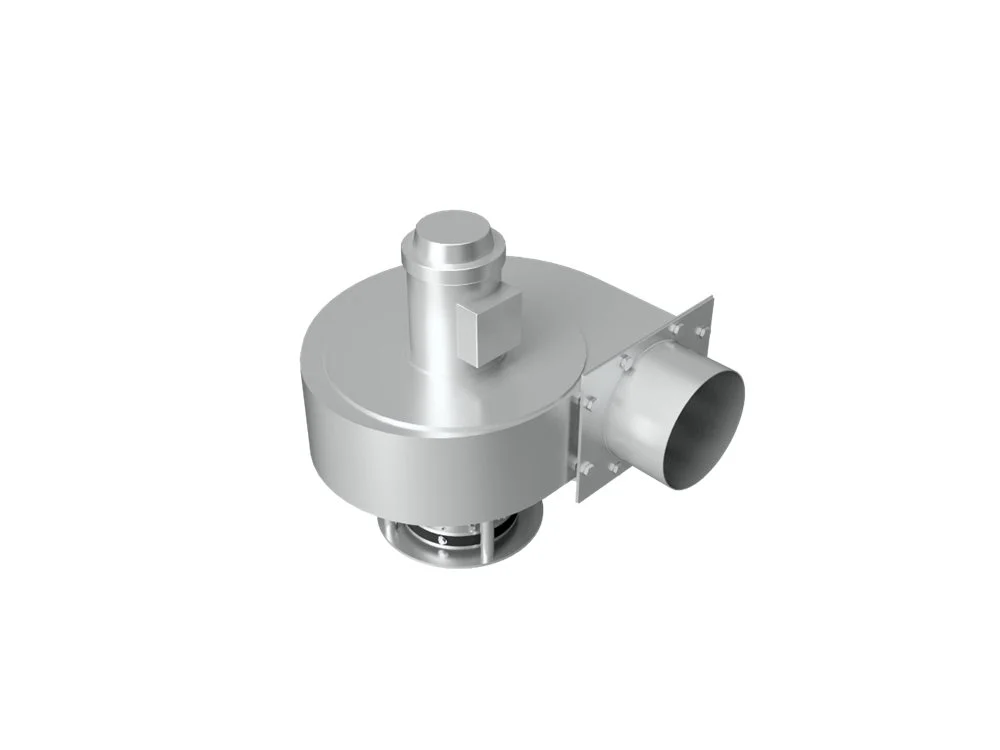 Absaugturbine