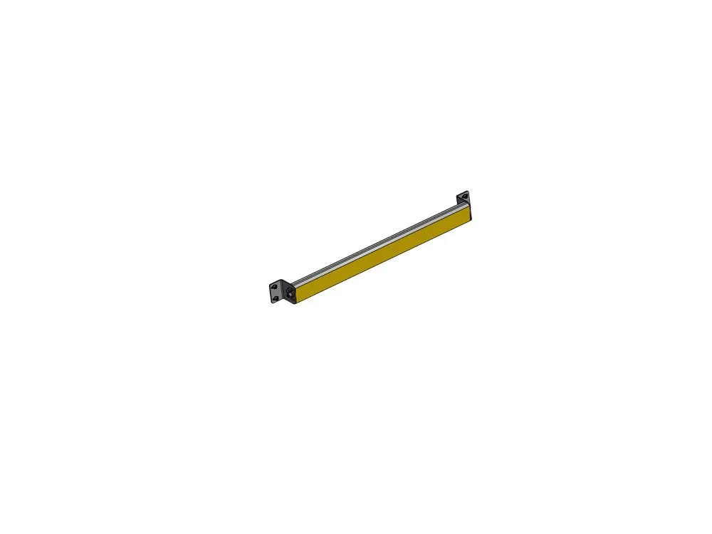 Interne Monoblock-Beleuchtung