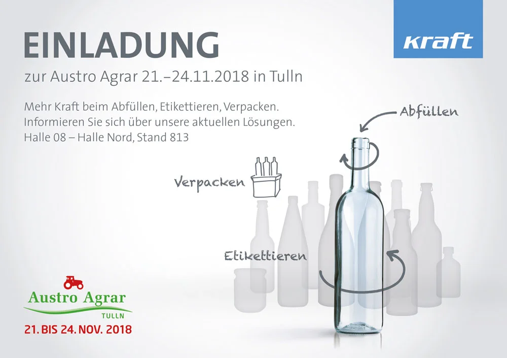 Austro Agrar Tulln 2018