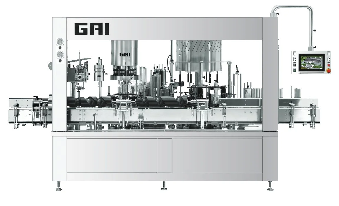 GAI Serie 8000