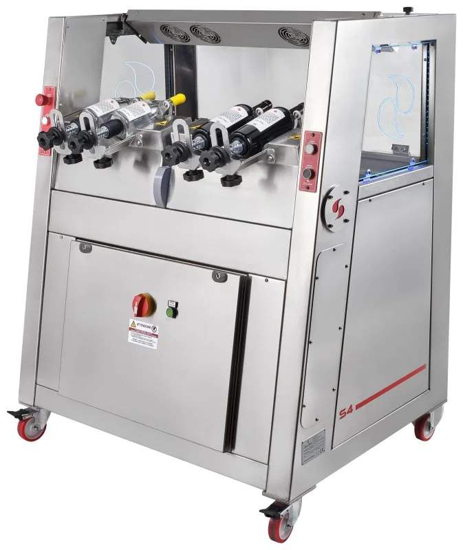 Sincera 4 Inox mit Touchscreen