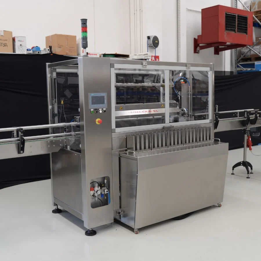 Sincera SL14 Compact in der Linie