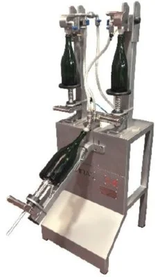 Mechanischer Arm T-2-050 – Flaschen 0,375 bis 1,5 l