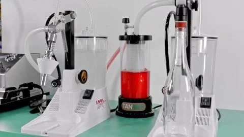 Enolmatic im Einsatz