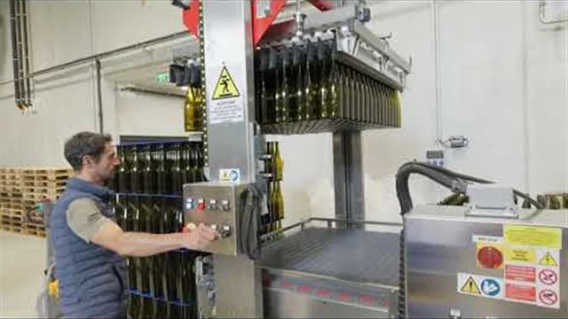 Abfülllinie Weingut Gruber Röschitz