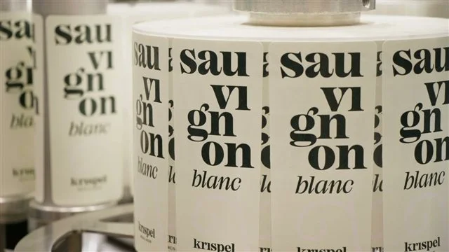 Abfülllinie Weingut Krispel