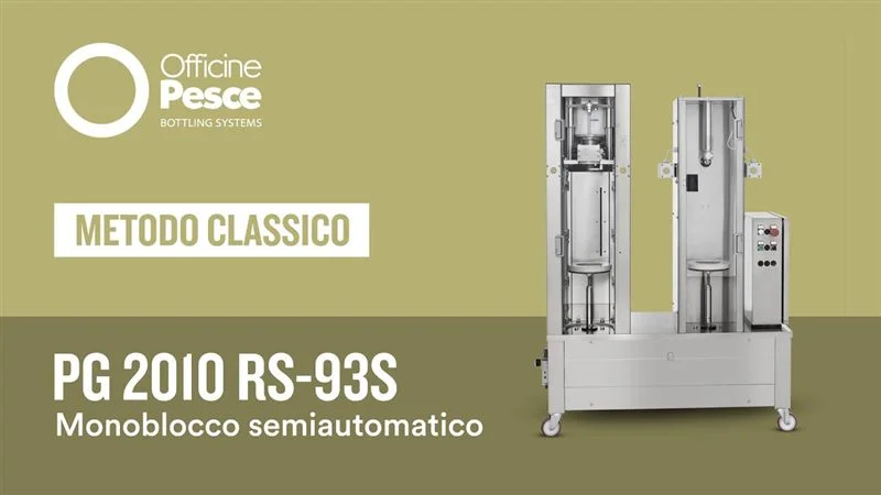 Monoblock PG 2010 RSG-93S