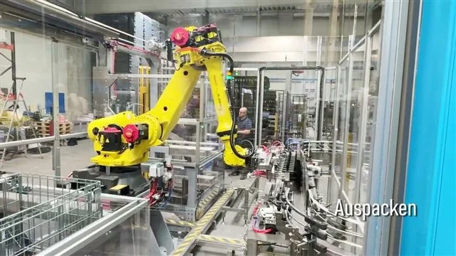 Pfaffl automatisiert weiter