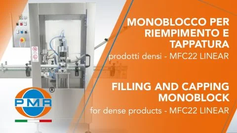 MFC22L: dickflüssige Produkte im Twist-off-Glas