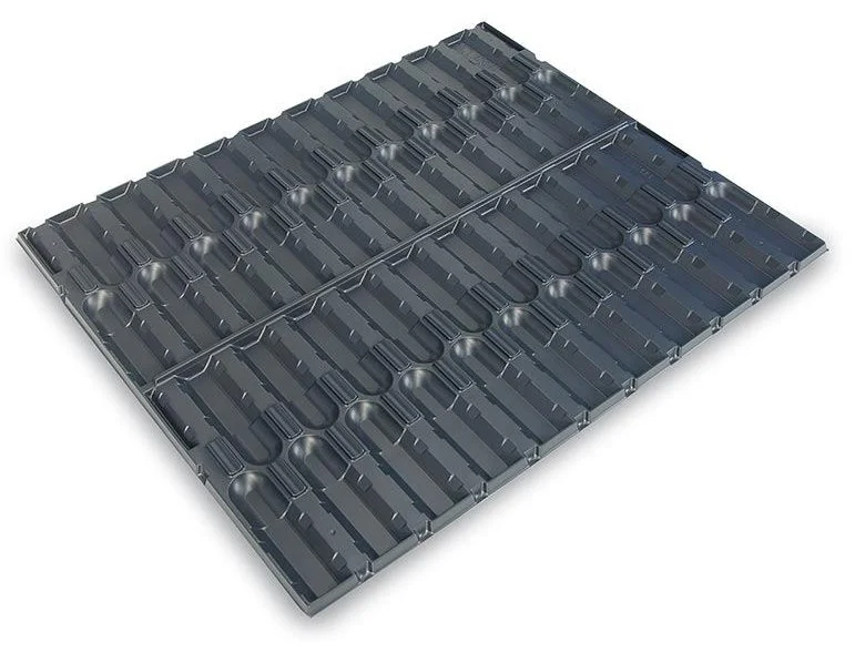 Vinplast 1210 – 42 Flaschen je Lage